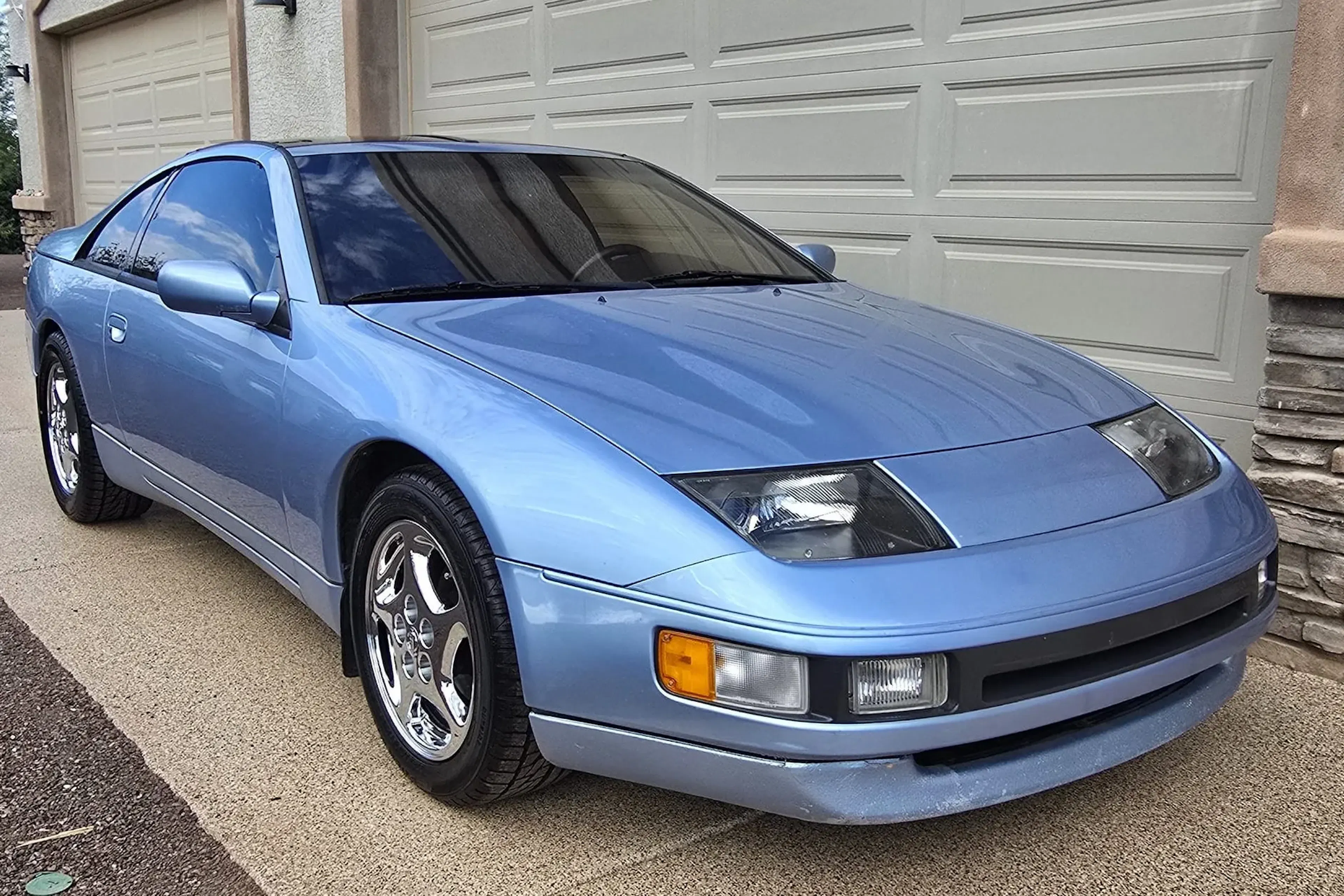 1994 Nissan 300ZX VIN JN1CZ24D4RX545637 | Hagerty Valuation Tools®